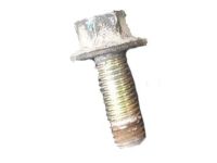 Acura 90202-PNA-003 Nut (10Mm)