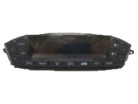 Acura 79600-STX-A53ZA Automatic Air Conditioner Control Assembly (Graphite Black)