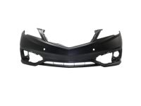 Acura 04711-TX4-A90ZZ Front Bumper Face (Dot)