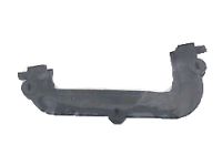 Acura 11926-PR3-000 Engine Mounting Bracket Seal Rubber B