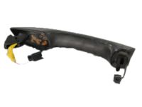 Acura 72141-TZ3-A71ZF Outside Exterior Door Handle Right (Crystal Black Pearl)