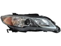 Acura 33101-TX4-A01 Right Headlight Unit