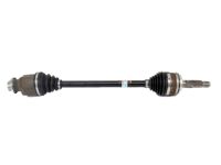 Acura 42310-STK-A02 Passenger Side Driveshaft Assembly