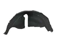 Acura 74541-TX4-305 Right Rear Fender (Inner)