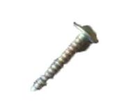 Acura 93903-25520 Tapping Screw (5X25)