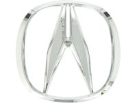 Acura 75700-ST7-A00 Front Center Emblem (A)