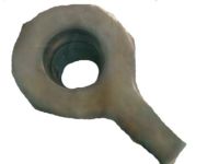 Acura 90371-S5A-000 Yoke Nut (12Mm)