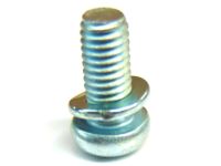 Acura 93892-06014-08 Washer Screw (6X14)