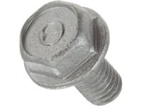 Acura 90023-PR7-A01 Flange Bolt (6X12) (Iwata Bolt)