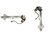 Acura 72210-TZ3-A01 Right Front Power Window Regulator