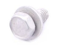 Acura 90153-SE0-003 Ground Bolt (6X12)