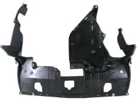 Acura 74111-SJA-A70 Lower Engine Cover