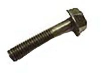 Acura 95700-06025-08 Flange Bolt (6X25)