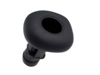 Acura 82144-SDA-A01ZR Guide, Headrest Lock (Premium Black) Acura 82144-SDA-A01ZR Guide, Headrest Lock (Premium Black)