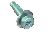 Acura 90139-SM4-003 Bolt-Washer (5X20)