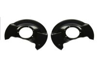 Acura 45255-S2H-000 Front Splash Guard (15")