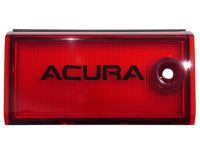 Acura 75520-SL0-A02 Rear Panel Garnish