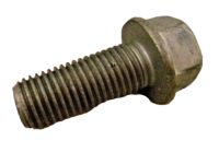 Acura 90166-SEP-A00 Flange Bolt (10X25)