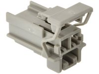 Acura 04321-SH2-307 Connector (2P 090F) (5 Pieces)