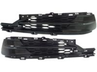 Acura 71102-TZ3-A10 Front Bumper Lower Garnish Right