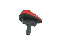 Acura 76810-SL0-J01YL Nozzle (Formula Red) 1