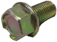 Acura 95701-10020-08 Flange Bolt (10X20)