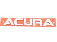 Acura 75711-STX-A01 Rear Nameplate Emblem Badge