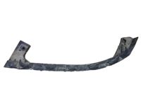 Acura 71190-SJA-013 Left Front Bumper Beam (Upper)