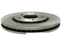 Acura 45251-SL0-030 Front Brake Disk