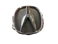 Acura 75701-T3R-A01 A-Mark Emblem (100)