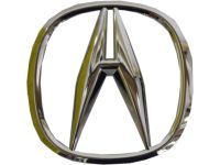 Acura 75700-SEC-A00 Front Emblem (A)