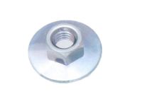 Acura 90222-SB4-000 Nut-Washer (6Mm)