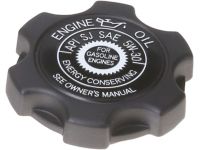 Acura 15610-P2E-A01 Oil Filler Cap Assembly