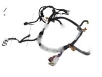 Acura 32109-STK-A40 Tailgate Wire Harness