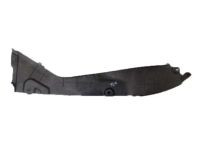 Acura 74206-TZ3-A00 Front Fender Garnish Right