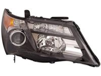 Acura 33101-STX-A31 Right Headlight