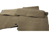 Acura 08P15-S0K-2F0 Floor Mat (Light Taupe)