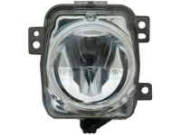 Acura 33150-TZ3-A01 Headlight Assembly Driver Side Led