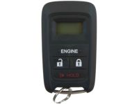 Acura 08E91-E54-200A Remote Engine Start II Transmitter