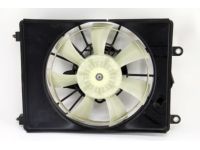 Acura 38615-PJE-A00 Fan Shroud