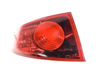 Acura 33550-STK-A11 Driver/Left Side Quarter Mtd Tail Light Lamp