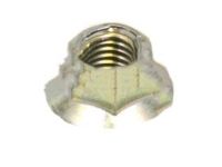 Acura 90117-SB2-000 Nut Self-Lock (8Mm)