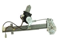 Acura 72750-S3V-A03 Power Window Motor