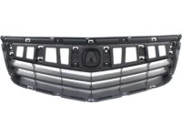 Acura 71121-TL2-A51 Front Grille Base