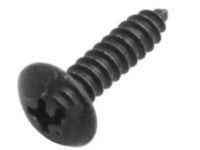 Acura 93903-45480 Tapping Screw (3X20)