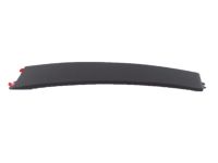 Acura 72930-TZ5-A11ZA Right Rear Door Garnish Trim Molding (Passenger Side)