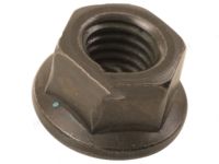 Acura 90217-657-000 Nut, Special (8Mm)