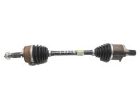 Acura 44306-TZ3-A01 L Driver Shaft Assembly