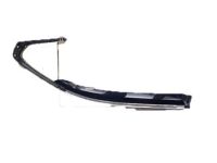 Acura 72921-TL0-003 Exterior-Rear-Upper Molding Right