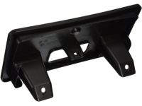 Acura 71145-SEC-A02 Front License Plate Bracket